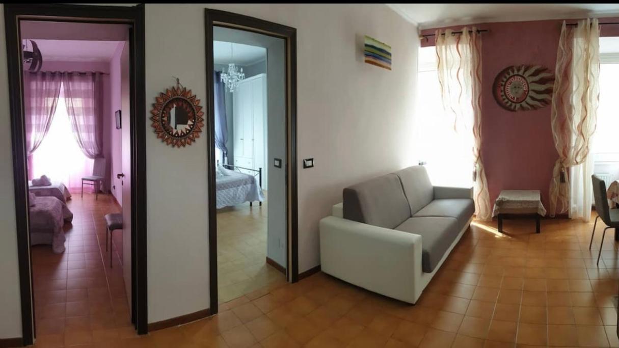 Cozy Apartment 2Bedroom In Center Of Roma Eksteriør bilde