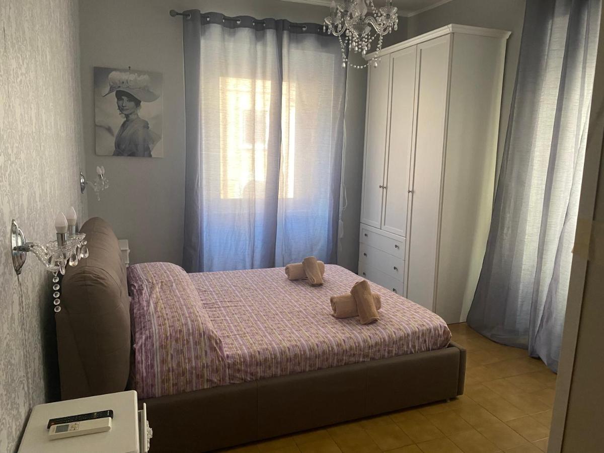 Cozy Apartment 2Bedroom In Center Of Roma Eksteriør bilde